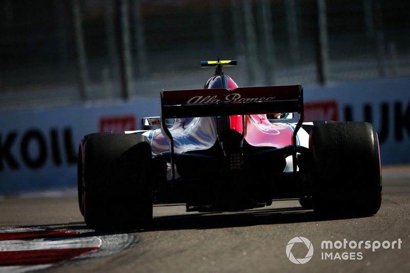 Charles Leclerc, Sauber C37