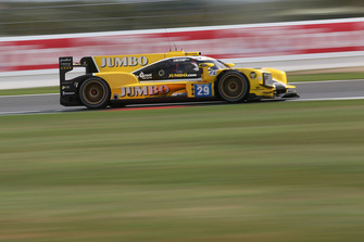 #29 Racing Team Nederland Dallara P217: Frits van Eerd, Giedo van der Garde, Nyck de Vries