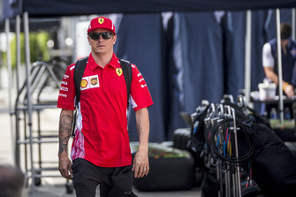 Kimi Raikkonen, Ferrari