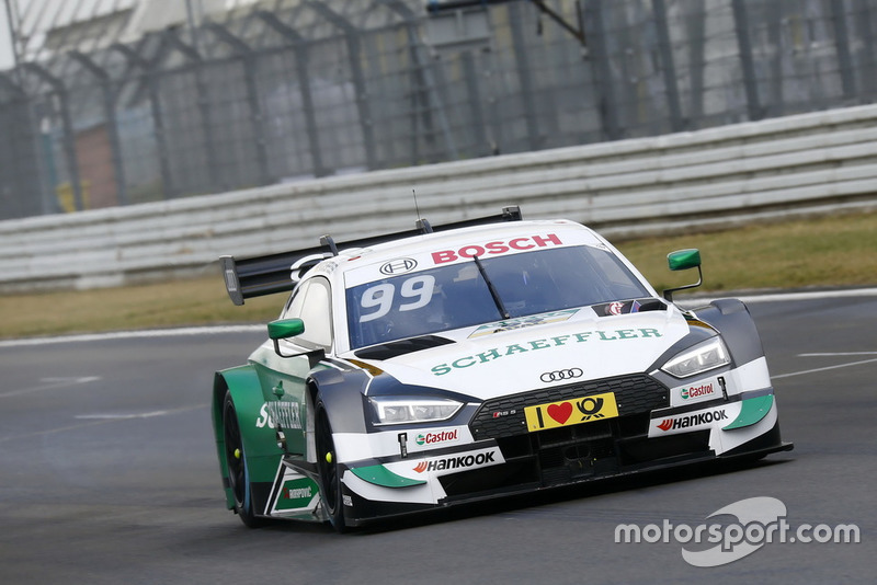 Mike Rockenfeller, Audi Sport Team Phoenix, Audi RS 5 DTM