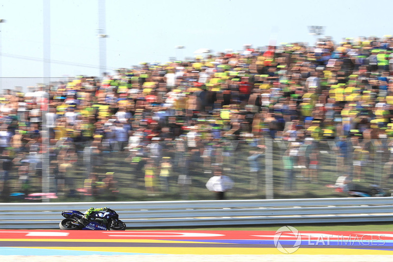 Valentino Rossi, Yamaha Factory Racing