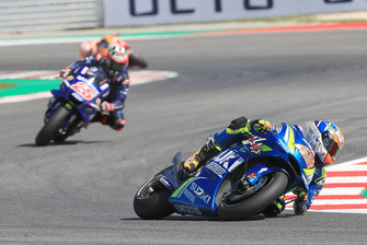 Alex Rins, Team Suzuki MotoGP