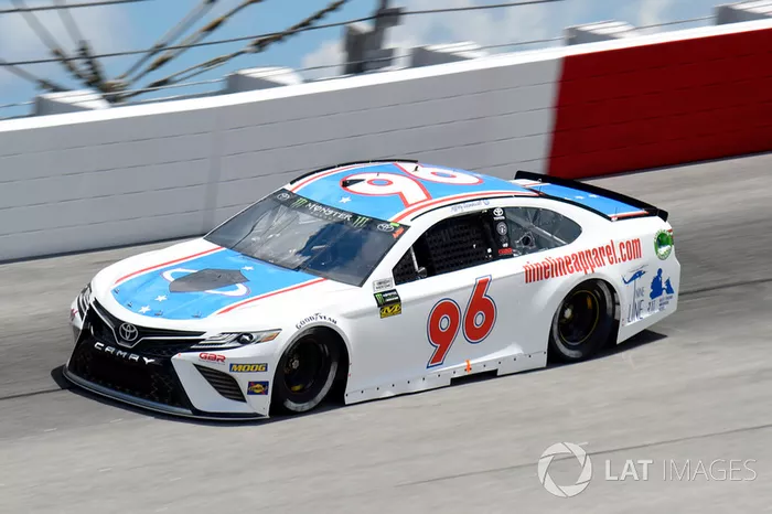 Jeffrey Earnhardt, Gaunt Brothers Racing, Toyota Camry
