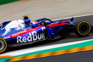 Pierre Gasly, Scuderia Toro Rosso STR13