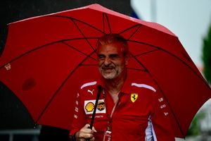 Maurizio Arrivabene, Ferrari Team Principal