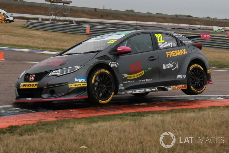 Chris Smiley, BTC Norlin Honda Civic