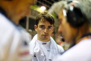 Charles Leclerc, Sauber