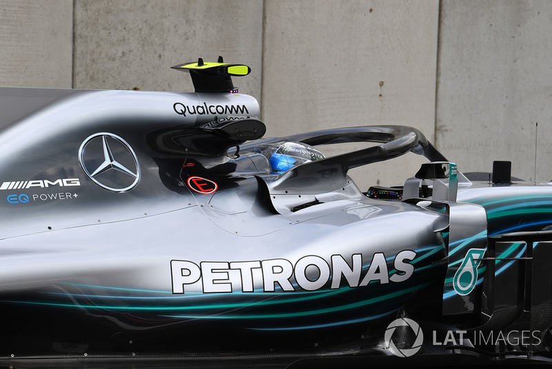 Valtteri Bottas, Mercedes AMG F1 W09