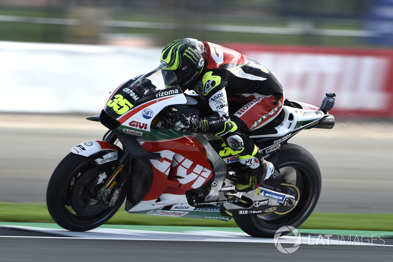 Cal Crutchlow, Team LCR Honda
