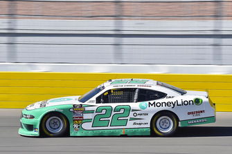 Austin Cindric, Team Penske, Ford Mustang