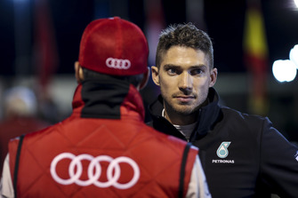 Edoardo Mortara, Mercedes-AMG Team HWA