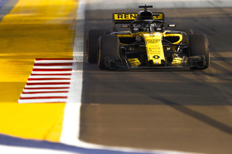 Nico Hulkenberg, Renault Sport F1 Team R.S. 18
