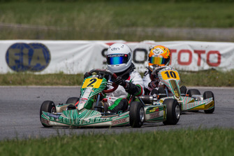 Körfez karting mücadelesi