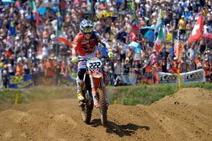 Antonio Cairoli, Red Bull KTM Factory Racing