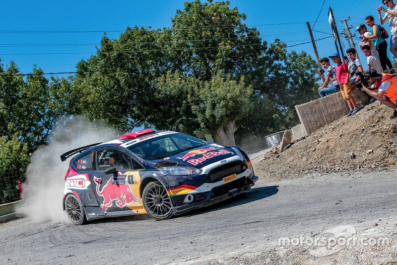 Yağız Avcı, Ersan Alkır, Ford Fiesta R5, Ford Motorsport Türkiye