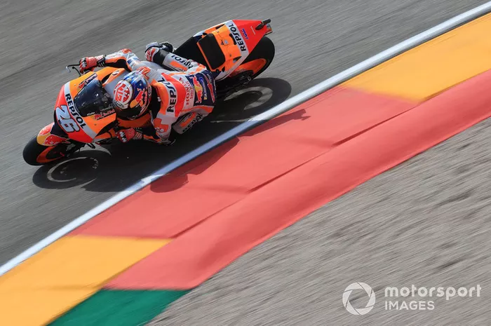 Dani Pedrosa, Repsol Honda Team