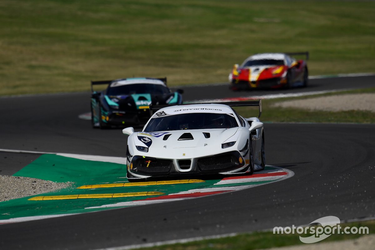 #267, John Horejsi, Ferrari of Vancouver