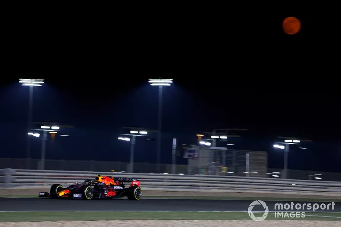 Sergio Pérez, Red Bull Racing RB16B