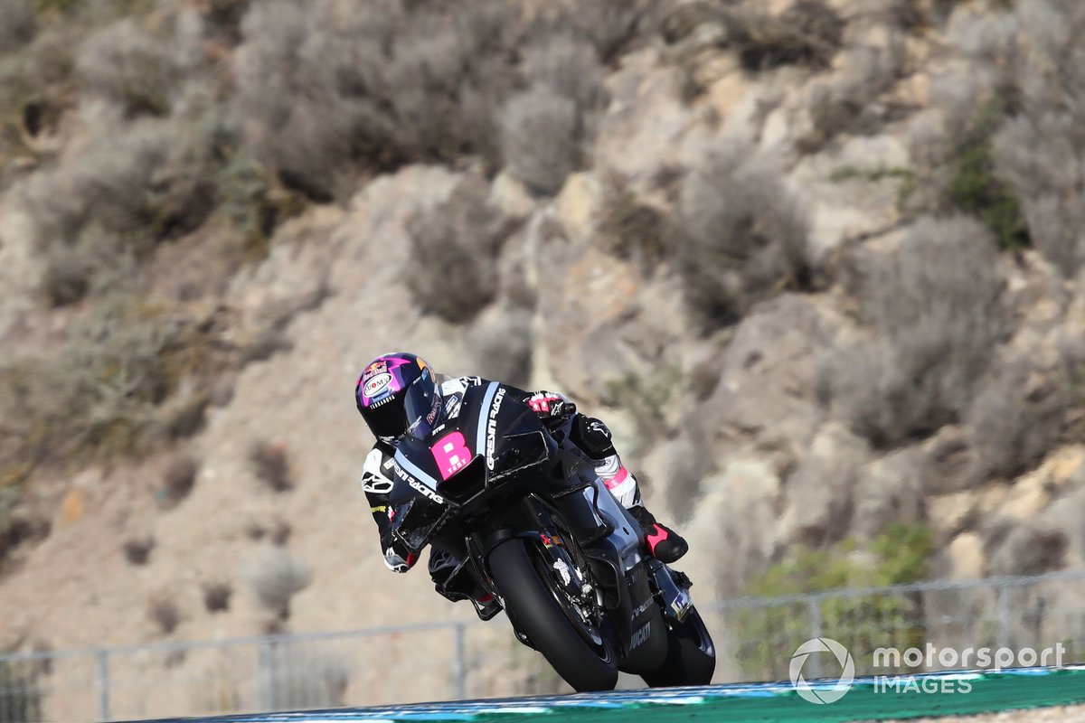 Enea Bastianini, Gresini Racing
