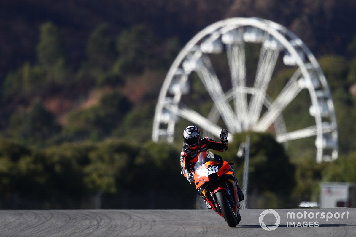 Miguel Oliveira, Red Bull KTM Factory Racing