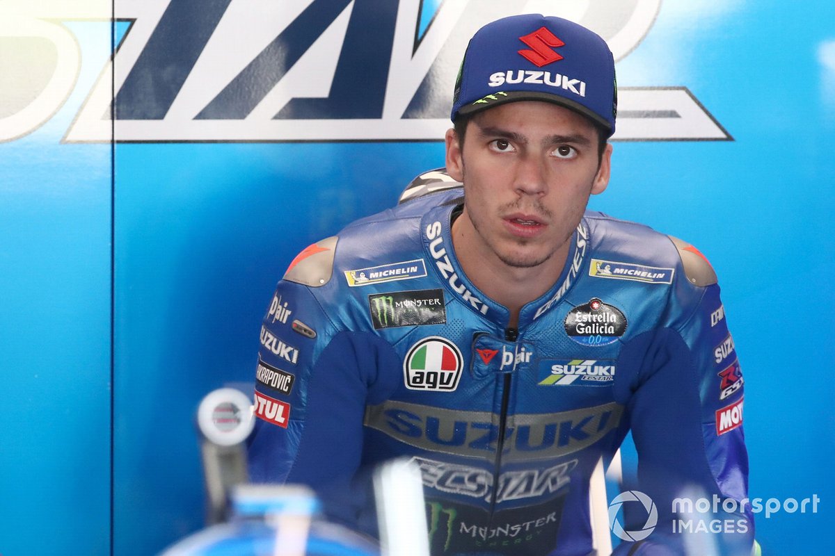 Joan Mir, Team Suzuki MotoGP