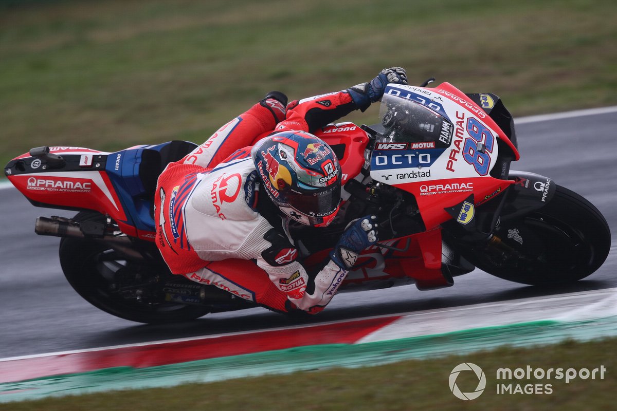 Jorge Martín, Pramac Racing