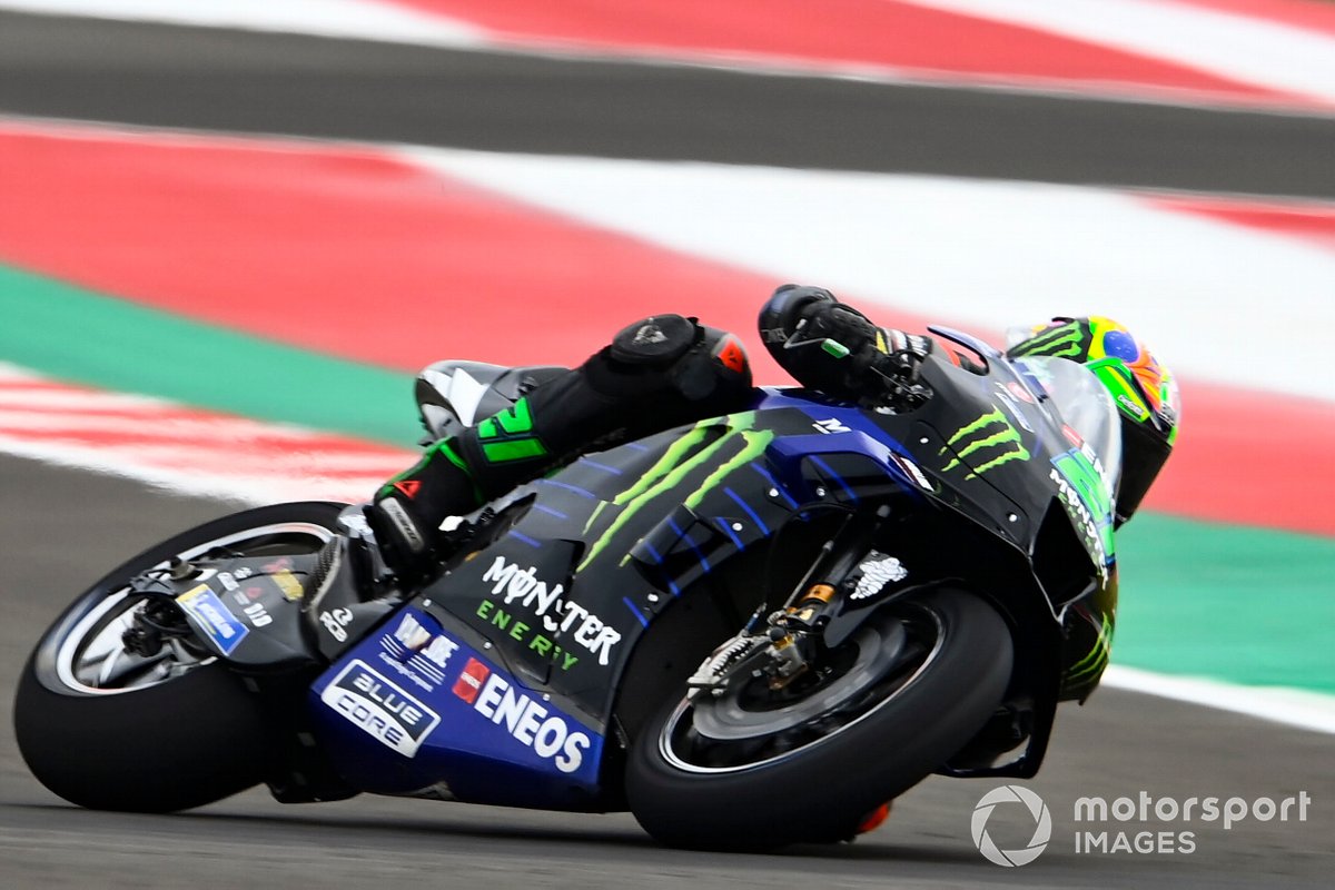 Franco Morbidelli, Yamaha Factory Racing