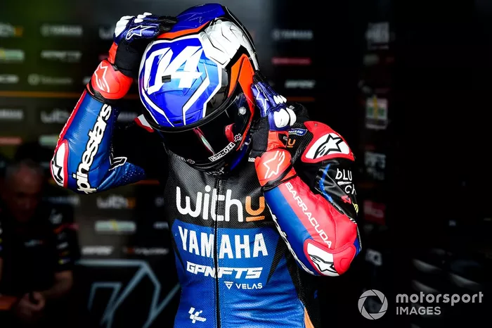 Andrea Dovizioso, RNF MotoGP Racing