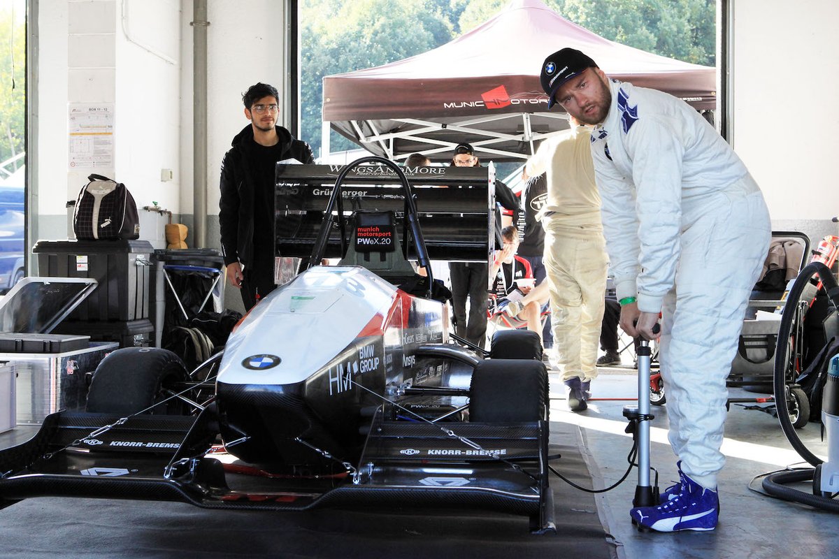 Formula SAE Italy 2021: Le verifiche tecniche