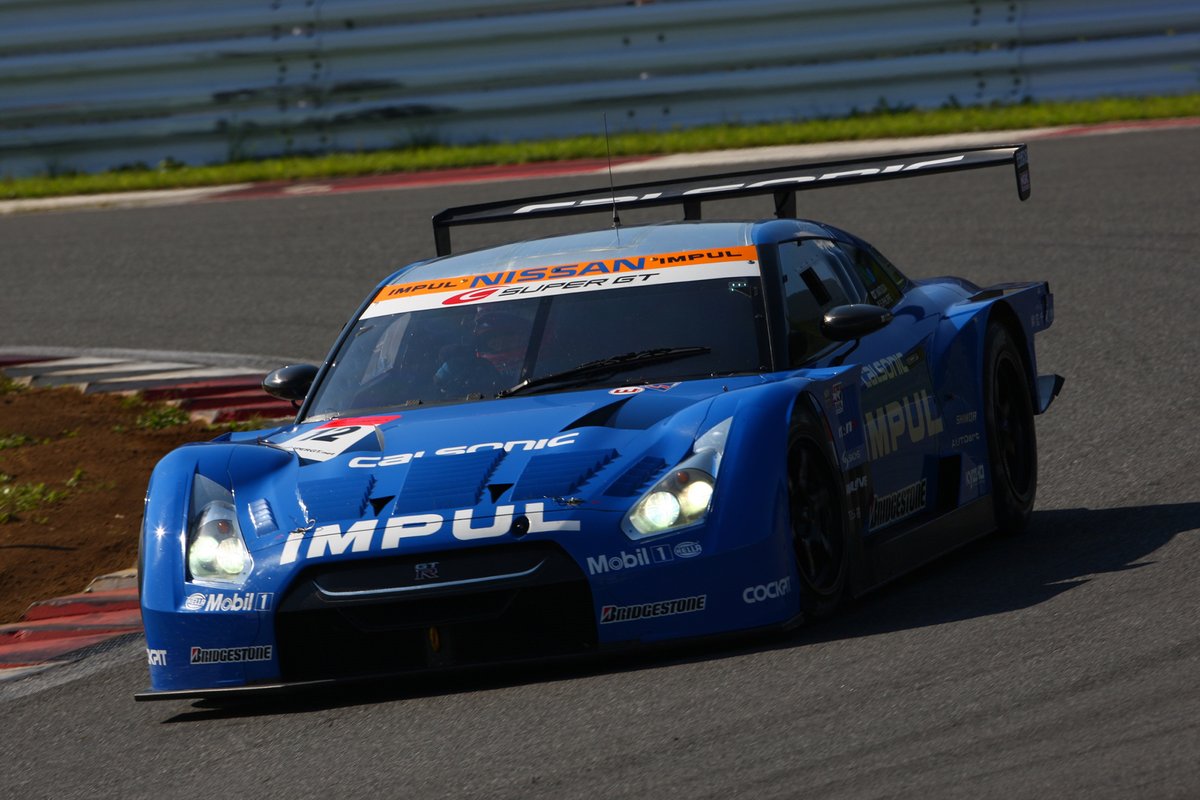 #12 IMPUL カルソニック GT-R|2009年