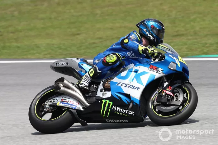 Sylvain Guintoli, Team Suzuki MotoGP