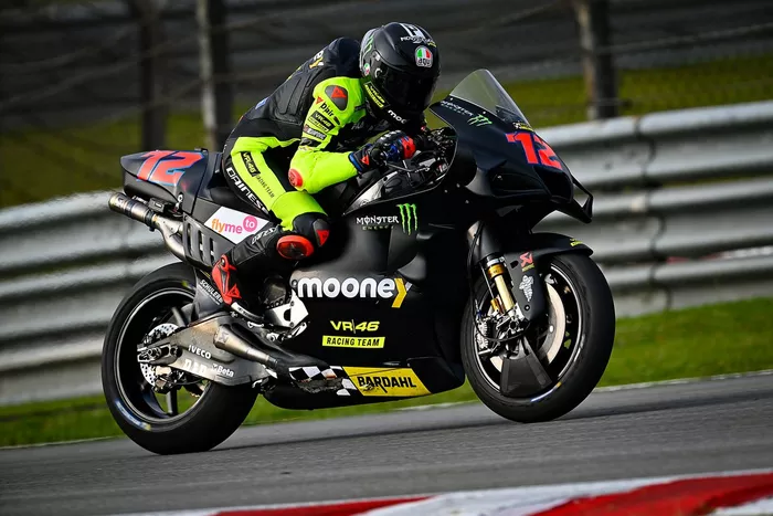 Marco Bezzecchi, VR46 Racing Team