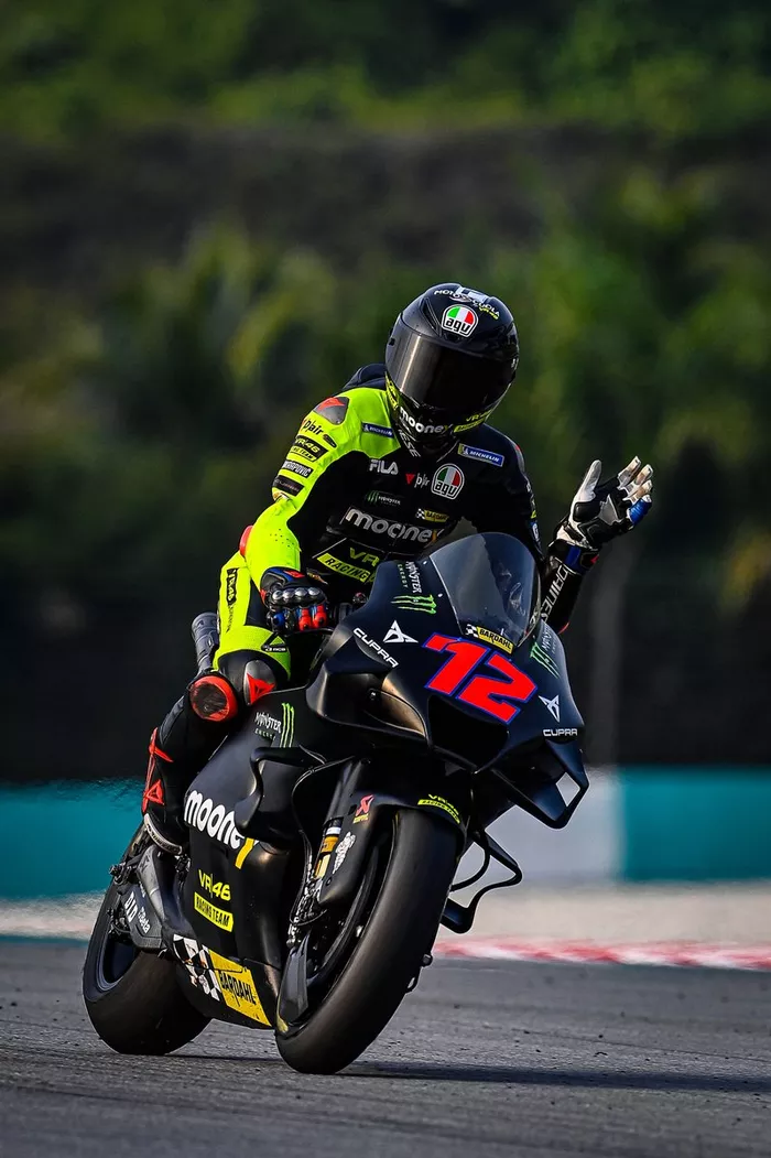 Marco Bezzecchi, Team VR46