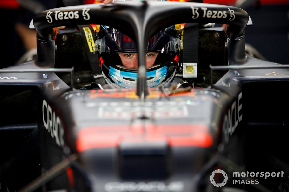 Juri Vips, Red Bull Racing