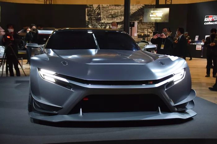 GR GT3 Concept