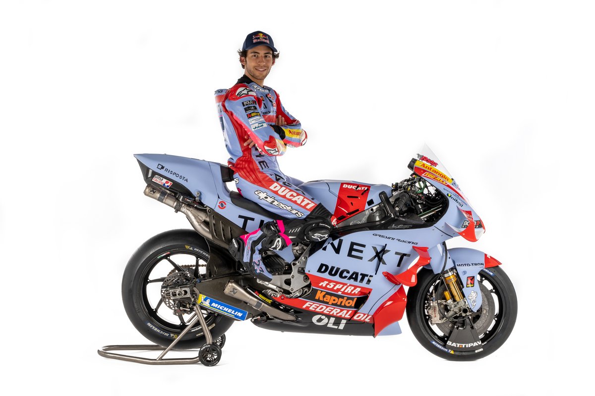 Enea Bastianini, Gresini Racing