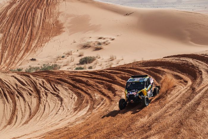 #401 Can-Am Factory South Racing: Austin Jones, Gustavo Gugelmin