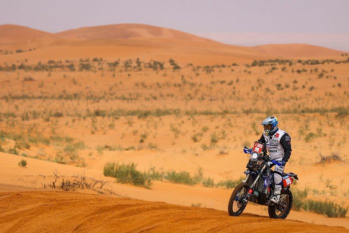 #99 Pont Grup Yamaha: Javi Vega Puerta