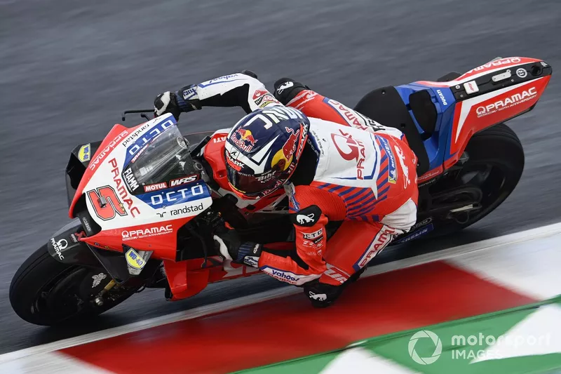 Johann Zarco, Pramac Racing