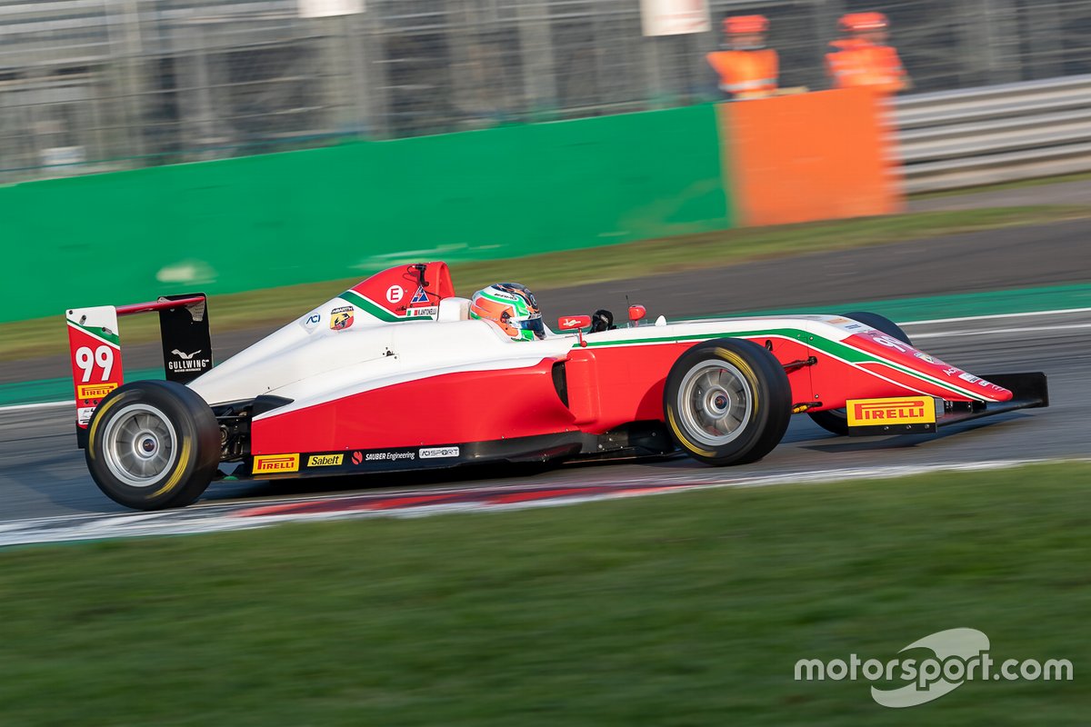 Andrea Kimi Antonelli, Prema Powerteam