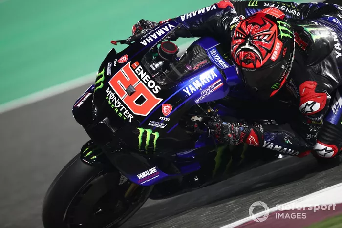 Fabio Quartararo, Yamaha Factory Racing