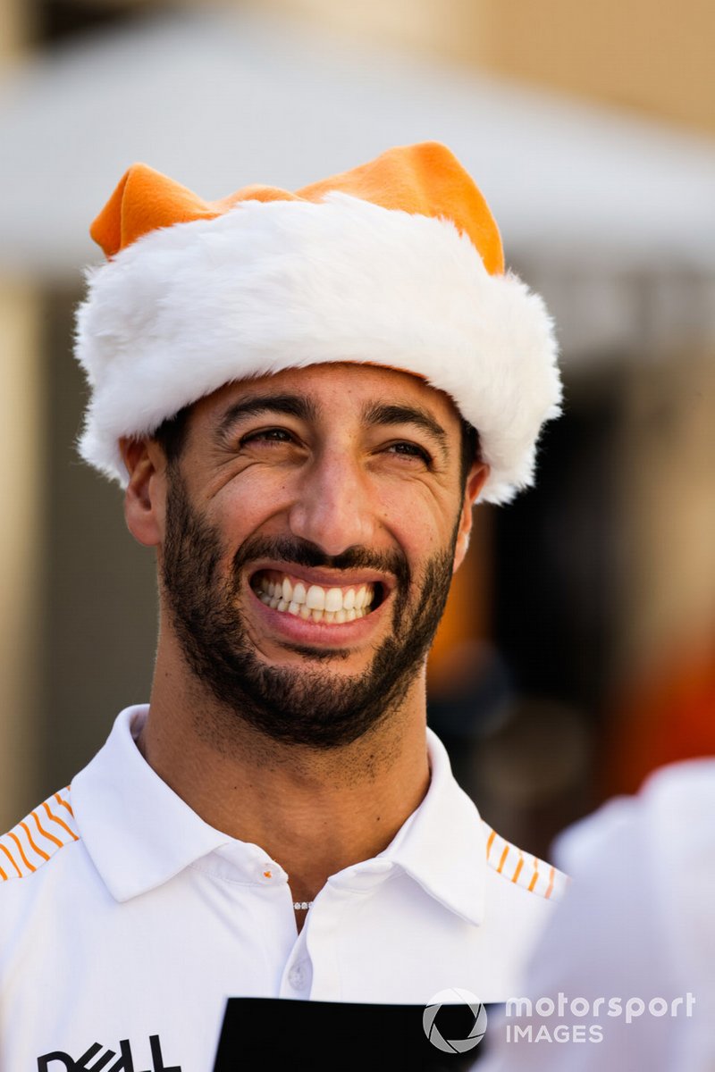 Daniel Ricciardo, McLaren