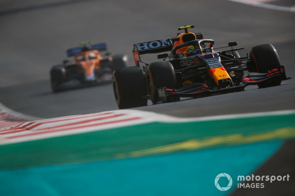 Sergio Perez, Red Bull Racing RB16B