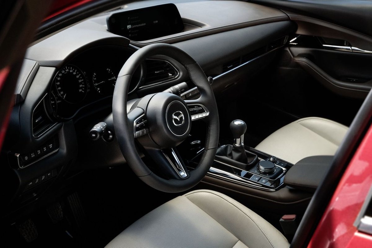 Mazda CX-30
