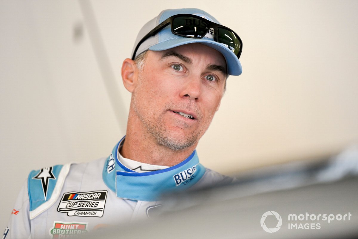 Bestätigt für 2023: Kevin Harvick