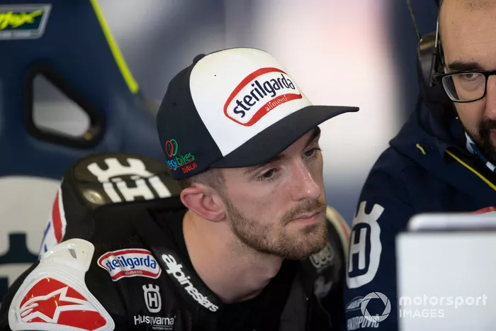 John McPhee, Husqvarna Max Racing 