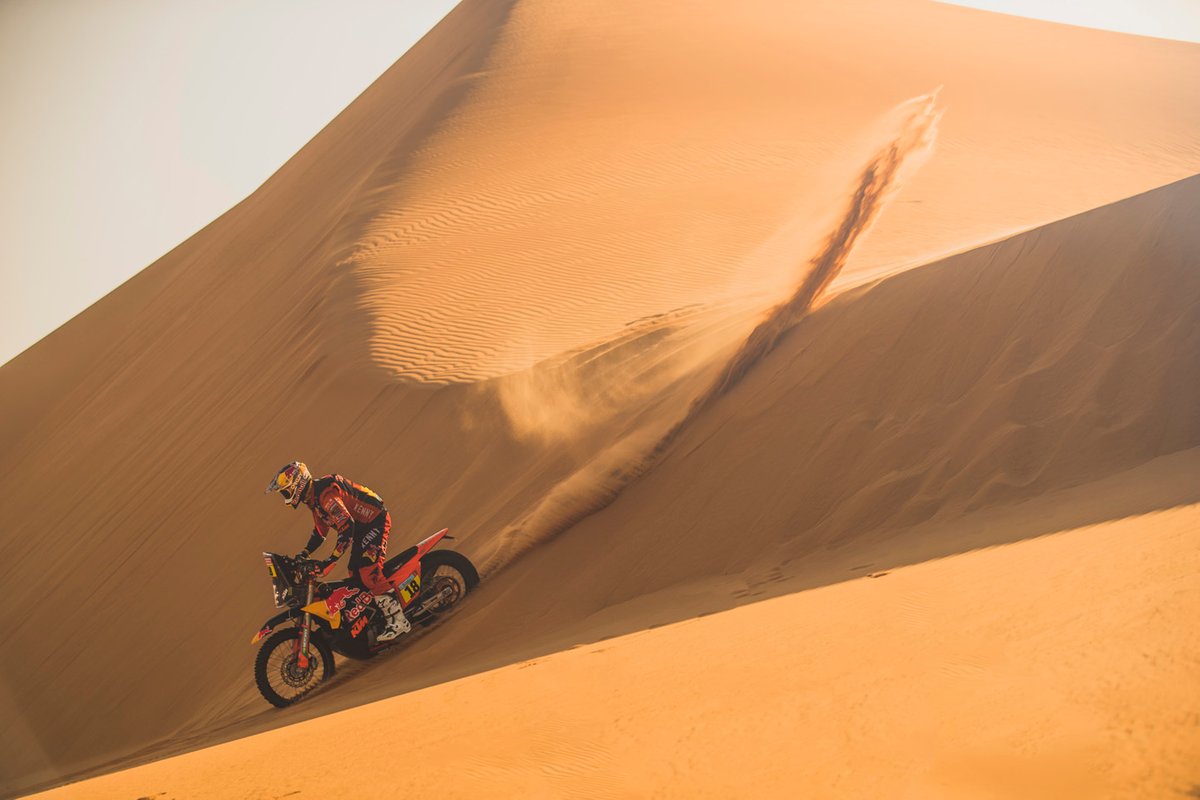 #18 Red Bull KTM Factory Racing: Toby Price