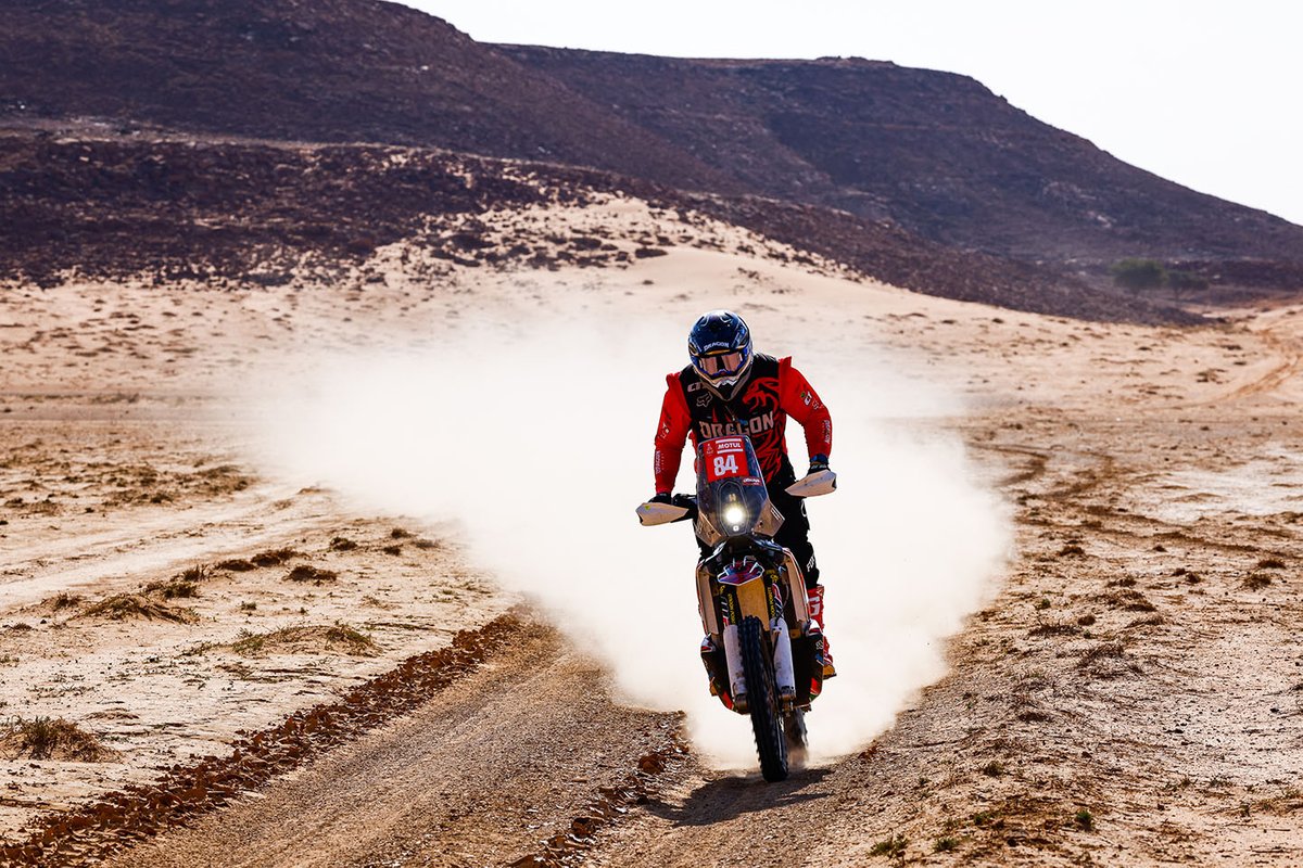 #84 KTM: Gregory Stuart