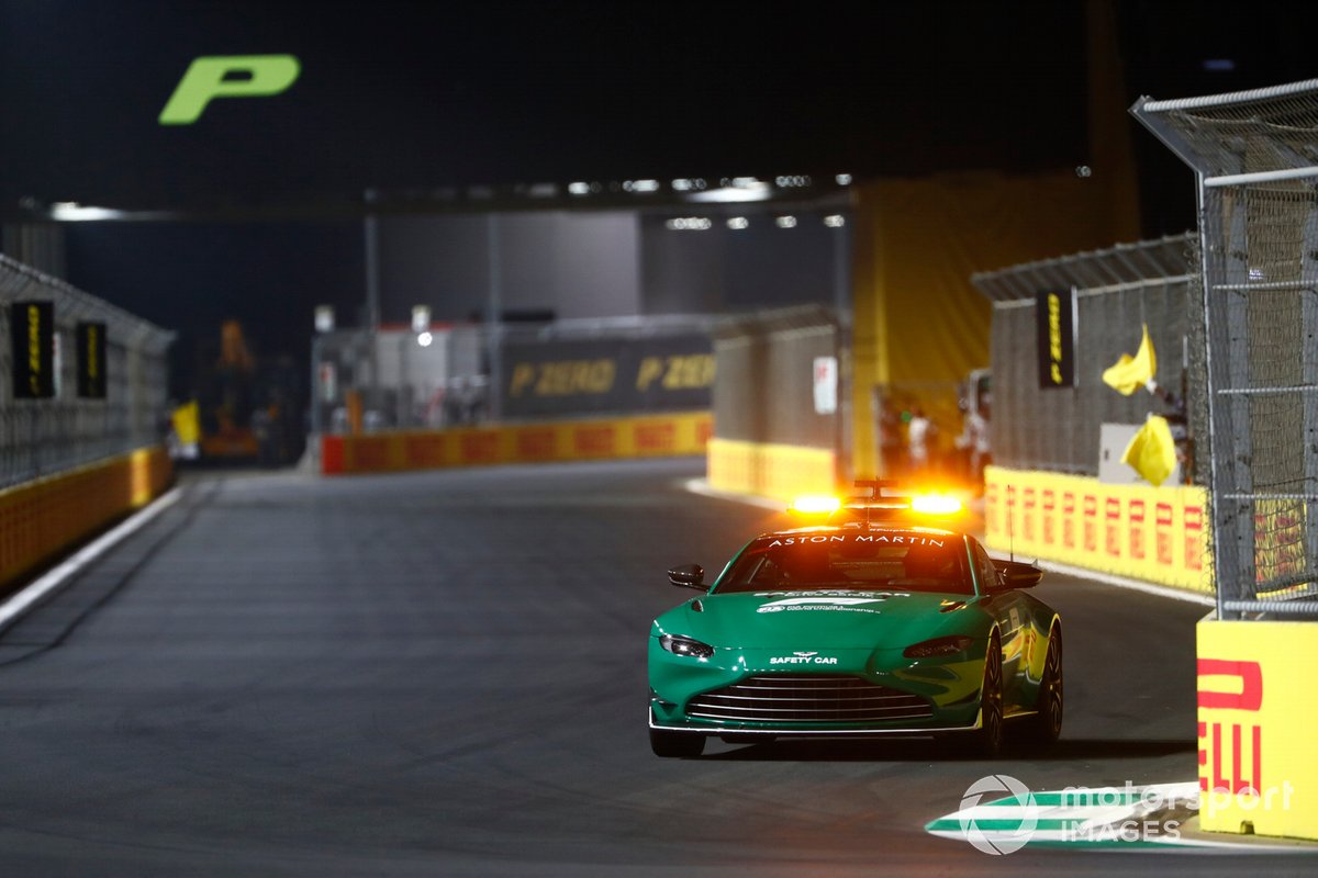 El Safety Car