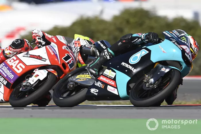 Darryn Binder, Petronas Sprinta Racing